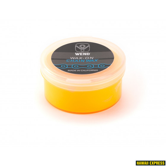 Wax-ON Chain Wax 1oz/29ML Orange Wax-ON Chain Wax 1oz/29ML Orange