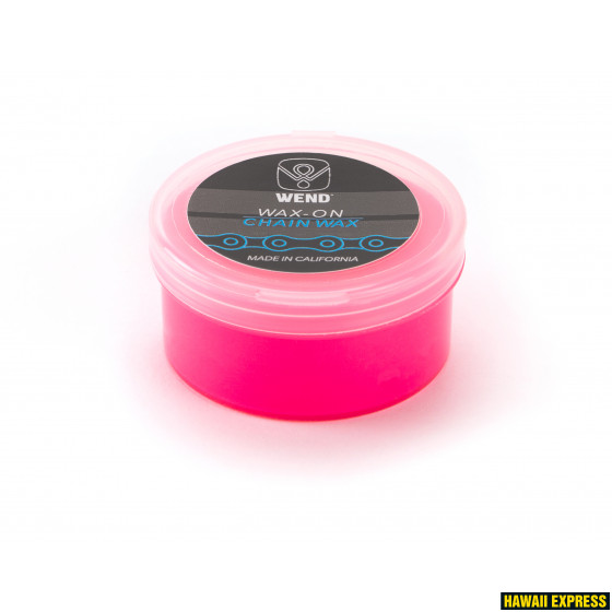 Wax-ON Chain Wax 1oz/29ML Pink