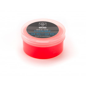 Wax-ON Chain Wax 1oz/29ML Red Wax-ON Chain Wax 1oz/29ML Red