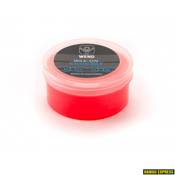 Wax-ON Chain Wax 1oz/29ML Red Wax-ON Chain Wax 1oz/29ML Red
