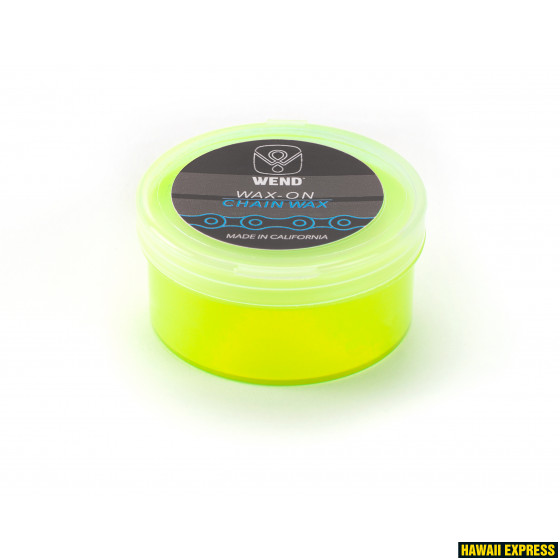Wax-ON Chain Wax 1oz/29ML Yellow