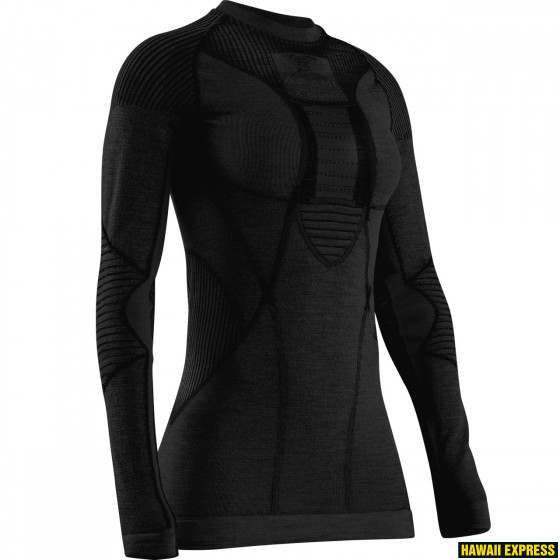 APANI 4.0 MERINO SHIRT ROUND NECK LG SL WMN APANI 4.0 MERINO SHIRT ROUND NECK LG SL WMN