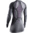 APANI 4.0 MERINO SHIRT ROUND NECK LG SL WMN APANI 4.0 MERINO SHIRT ROUND NECK LG SL WMN
