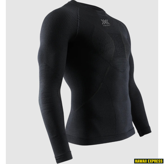X-BIONIC MERINO SHIRT LG SL MEN X-BIONIC MERINO SHIRT LG SL MEN