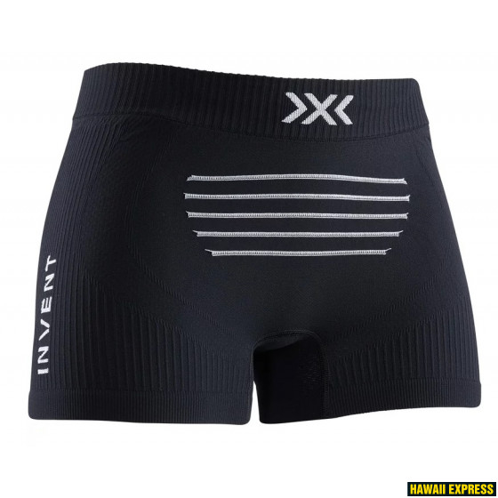 X-BIONIC INVENT LT BOXER SHORTS WMN X-BIONIC INVENT LT BOXER SHORTS WMN
