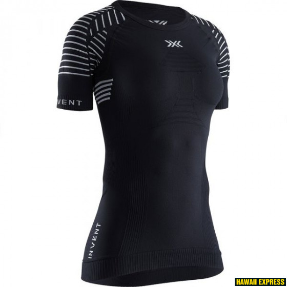 X-BIONIC INVENT LT SHIRT ROUND NECK SH SL WOMEN X-BIONIC INVENT LT SHIRT ROUND NECK SH SL WOMEN