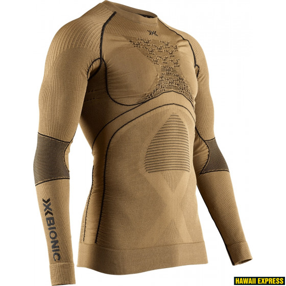 X-BIONIC RADIACTOR 4.0 SHIRT ROUND NECK LG SL MEN X-BIONIC RADIACTOR 4.0 SHIRT ROUND NECK LG SL MEN