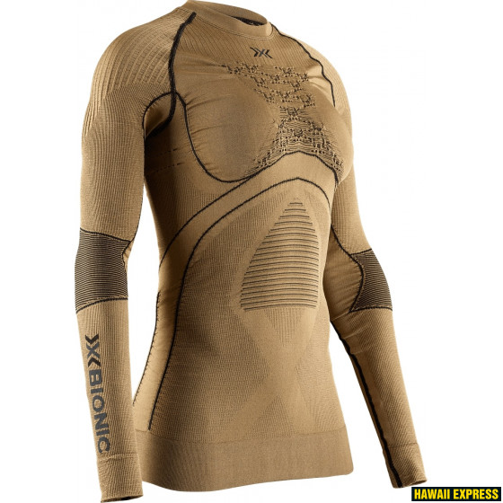 X-BIONIC RADIACTOR 4.0 SHIRT ROUND NECK LG SL WMN X-BIONIC RADIACTOR 4.0 SHIRT ROUND NECK LG SL WMN