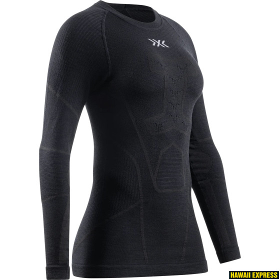 X-BIONIC SYMBIO MERINO SHIRT LS WMN X-BIONIC SYMBIO MERINO SHIRT LS WMN