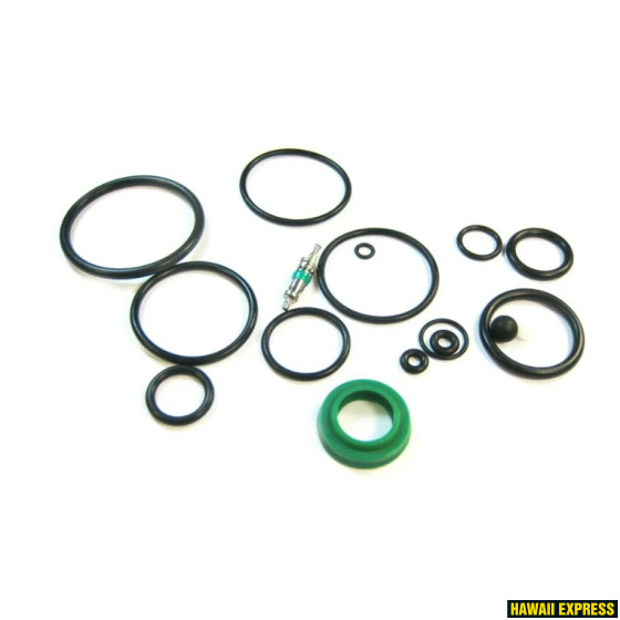 Vector HLR/RC DAMPING SEAL Vector HLR/RC DAMPING SEAL