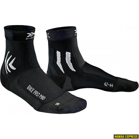 X-SOCKS BIKE PRO MID SOCKS X-SOCKS BIKE PRO MID SOCKS