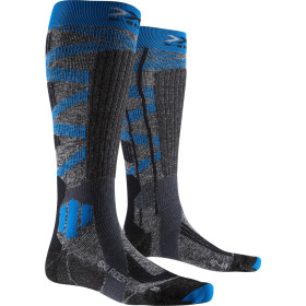 X-SOCKS SKI RIDER SILVER 4.0
