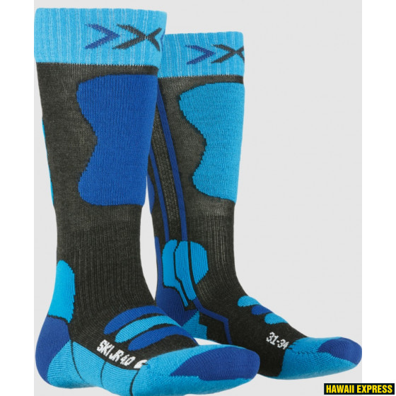 X-SOCKS SKI JR 4.0