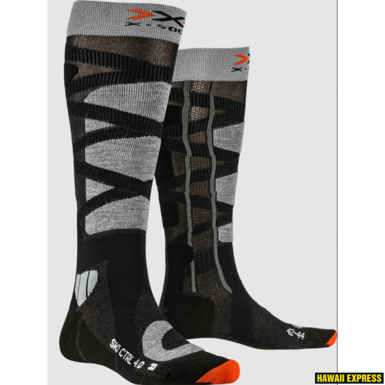 X-SOCKS SKI CONTROL 4.0 X-SOCKS SKI CONTROL 4.0