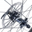 FRONT WHEEL 700cc 303 Firecrest 12x100 DB IS Tubular FRONT WHEEL 700cc 303 Firecrest 12x100 DB IS Tubular