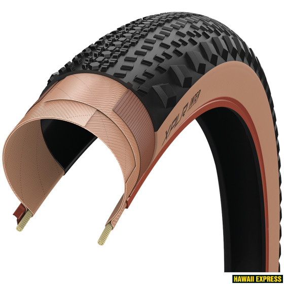 TIRE 700x50C XPLR INTER Tubeless Goodyear