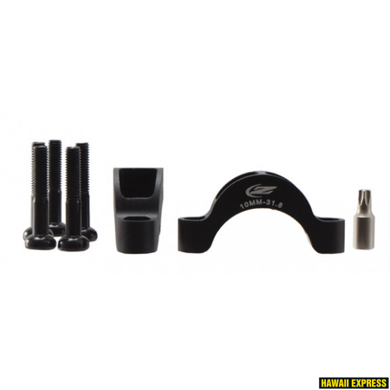 VukaAlu Clip 10mm VukaAlu Clip 10mm