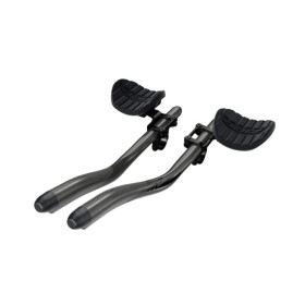 LENKS Vuka Clip above bar mount + Vuka Carbon Evo 110
