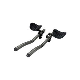 LENKS Vuka Clip above bar mount + Vuka Carbon Race
