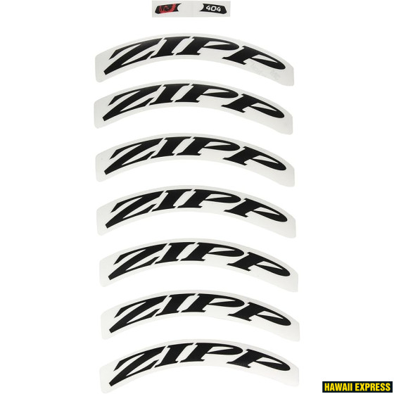 KLEEPSUDE KMPL Decal set zipp 404
