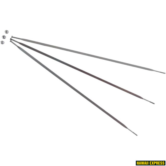 236mm Bladed S80 Front 1tk must (3tk pakis)