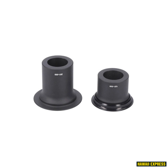 Varuosa rummule END CAP SET REAR - 12X142 - XDR AND 11 SPEED - ZR1 HUBS