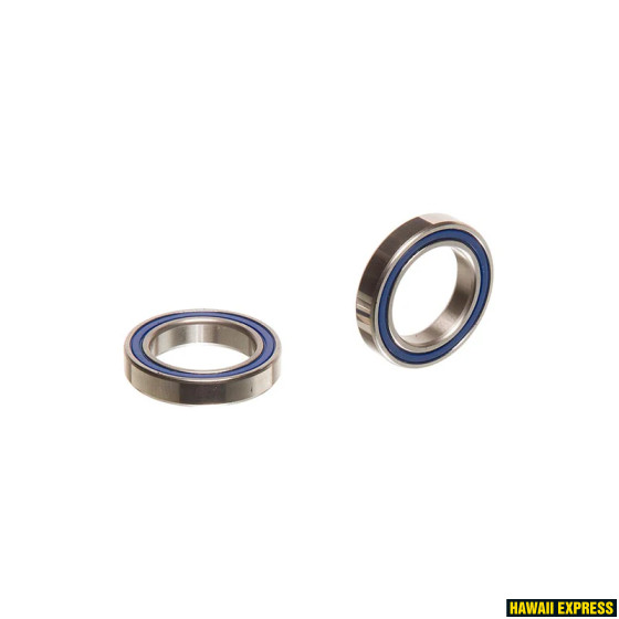 LAAGRID ZIPP CERAMIC BEARING UPGRADE KIT 61803  2CERAMIC BEARINGS