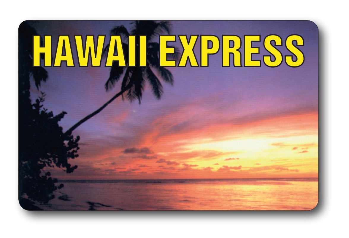 Hawaii kliendikaart
