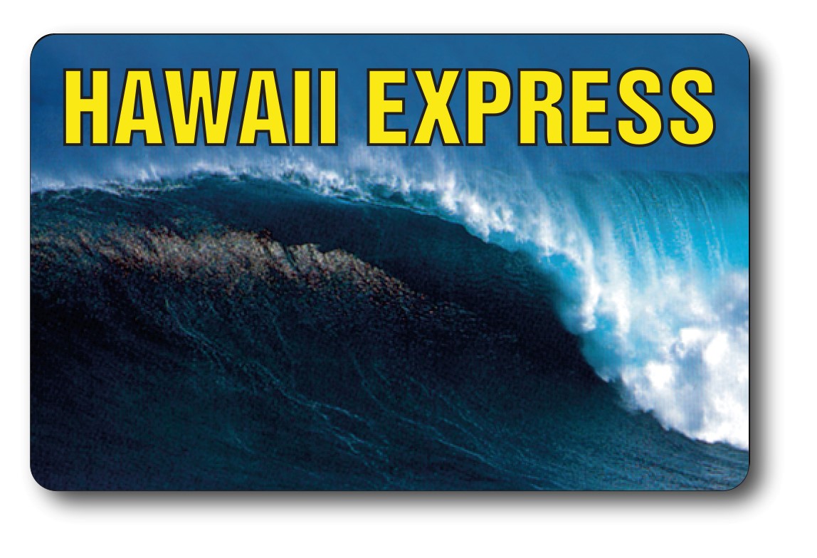 Hawaii kliendikaart