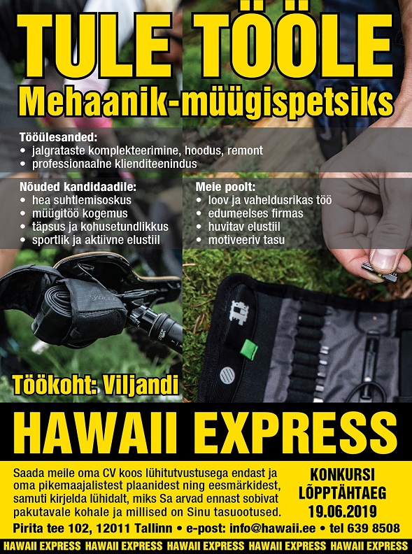 Mehaanik-müügispetsiks
