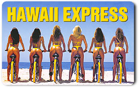 Hawaii kliendikaart