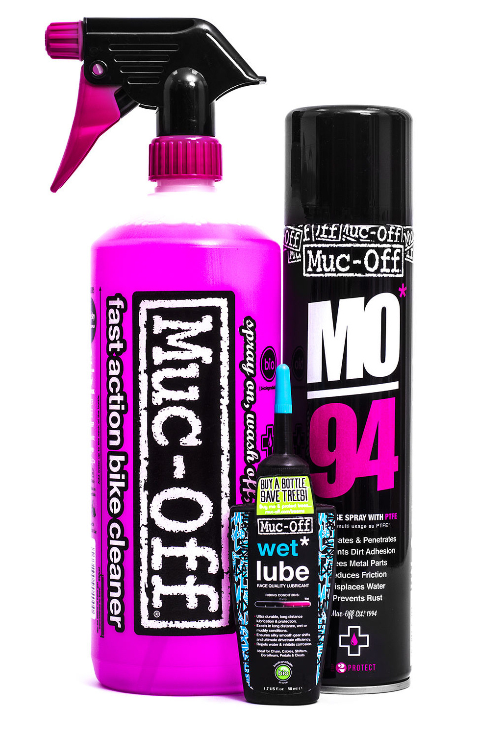 WASH PROTECT LUBE KIT