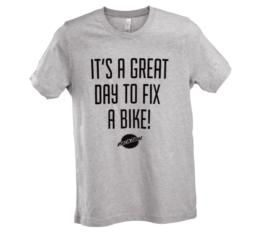 TSG 1M Park Tool Great Day T Shirt M